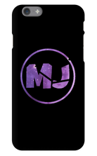 Cosmic MJ iPhone Cases