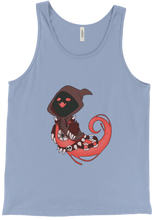 TheGamingWraithUK - Red Wraith Tank-Top