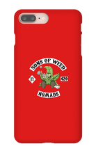 Sons Mr Spliffy iPhone Phone Cases