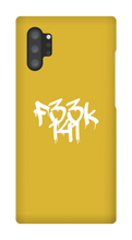 F33kův obal na Samsung