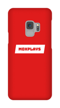 moxplays Samsung Phone Cases