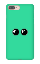 Cute Eyes iPhone Phone Case