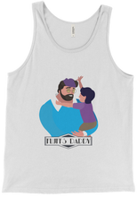 Fluffs Daddy Tank Top