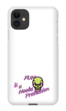 proepicnoob iPhone Phone Cases