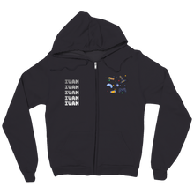 IVan Gaming Zip Hoodie