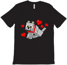 Dog + Hearts Cenji Shirt