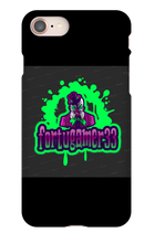 fortugamer33 iPhone Phone Cases