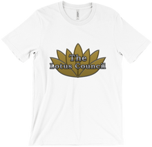 The Lotus Council T-Shirts large lotus full shirt
