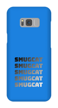 smugcat Samsung Phone Cases