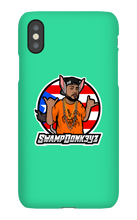 swampdonkeysentertainment iPhone Phone Cases