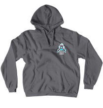 The_Sayien_God Hoodies (No-Zip/Pullover)