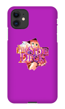 enraged_giggle iPhone Phone Cases