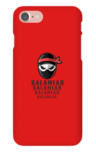 salamiar iPhone Phone Cases