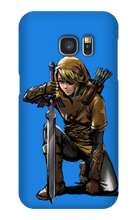 izawsmash Samsung Phone Cases