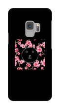 Meowseaa cherry blossom Samsung phone case