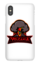 volcaniaesporttv Coque iPhone