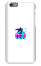 enrg_tj iPhone Phone Cases