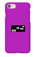 fla_goncaloli2008 iPhone Phone Cases