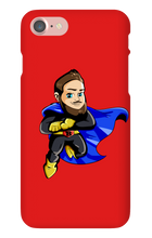 superbenny iPhone Case
