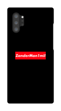 ZanderMan1mil Samsung Phone Cases