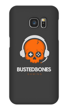 Busted Bones Samsung Phone Case (Dark)