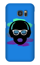TheMaskedGeek Samsung Phone Cases
