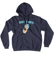 Baby Gamer Hoodie (No-Zip/Pullover)