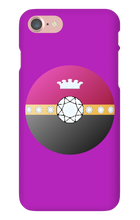 himecrycho iPhone Phone Cases