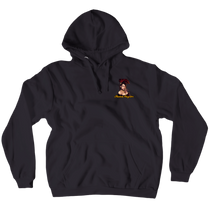 Madam Heyedro Hoodie (No-Zip/Pullover)