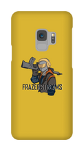 frazerstreams Samsung Phone Cases