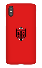 qbizzytheboss iPhone Phone Cases
