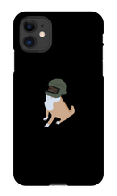 Doggo iPhone Phone Case