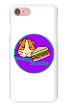 hamstersandwich Fan Made Logo iPhone Phone Cases