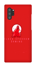 blacksparrow_gaming Samsung Phone Cases