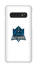 magicwarriorgaming Samsung Phone Cases