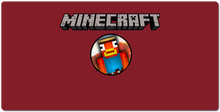 Oddlife Fishy Minecraft Mousepad