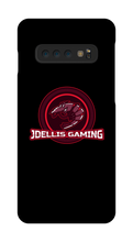 Jdellis Gaming Samsung Phone Case