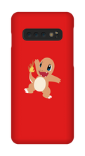 VRchat with Charmander Samsung Phone Cases