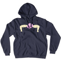 meleneh Hoodies (No-Zip/Pullover)