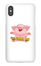 theflyingpoo iPhone Phone Cases