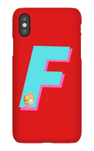FatherlessFluffy iPhone Phone Cases