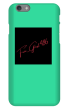 faze_ghost486 iPhone Phone Cases