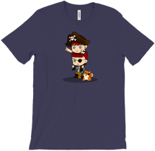 T-shirt Pirate