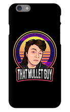 thatmulletguy iPhone Phone Cases