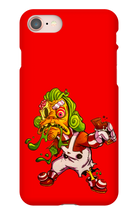 unsub223 iPhone Phone Cases