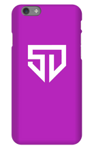 Swipe Design Logo iPhone Case
