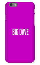 thydave_ iPhone Phone Cases