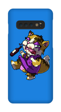 devilnmrsjay Samsung Phone Cases