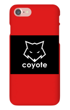 camacoyote8 iPhone Phone Cases