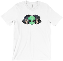 Unearthly Girl Disguise  T-Shirt